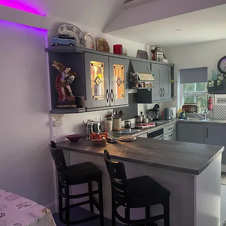 Almost Heaven - 4 Min Drive From Donegal Town דירה *