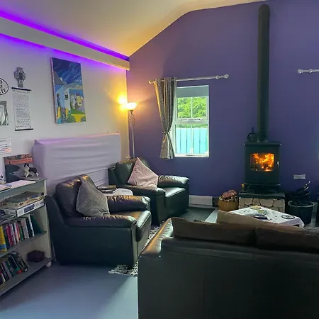 דירה Almost Heaven - 4 Min Drive From Donegal Town Red Bridges