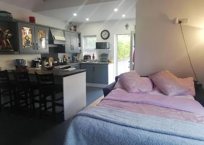 Almost Heaven - 4 Min Drive From Donegal Town דירה Red Bridges