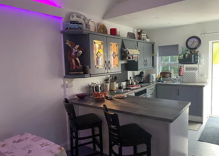 Almost Heaven - 4 Min Drive From Donegal Town דירה *