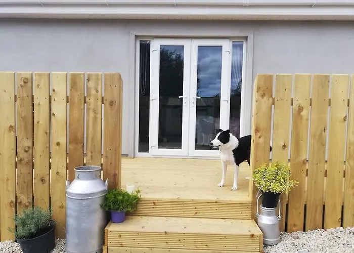 Almost Heaven - 4 Min Drive From Donegal Town דירה *