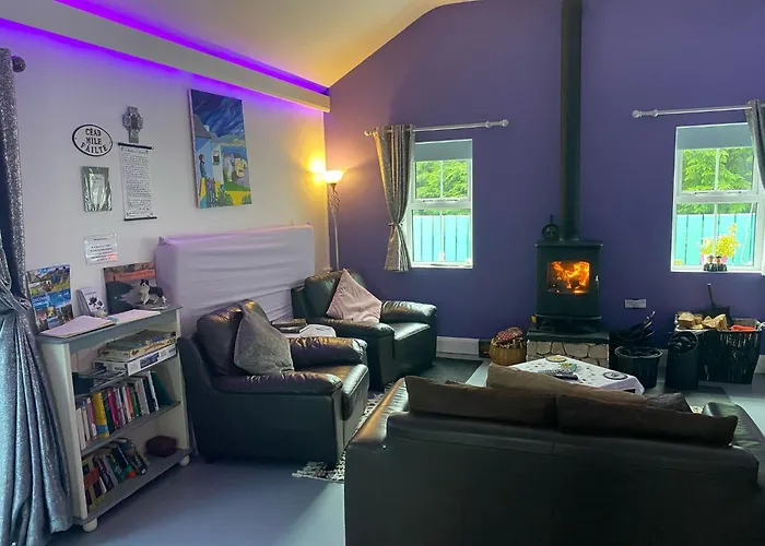 דירה Almost Heaven - 4 Min Drive From Donegal Town Red Bridges