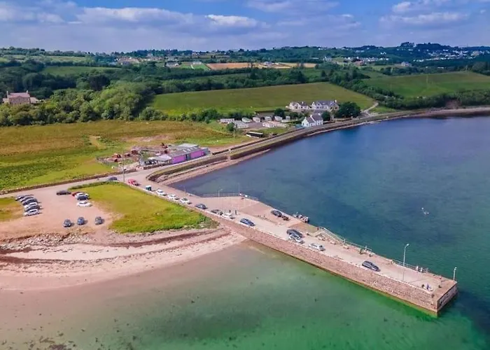 Almost Heaven - 4 Min Drive From Donegal Town דירה