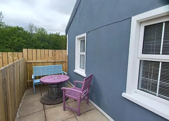 Almost Heaven - 4 Min Drive From Donegal Town דירה